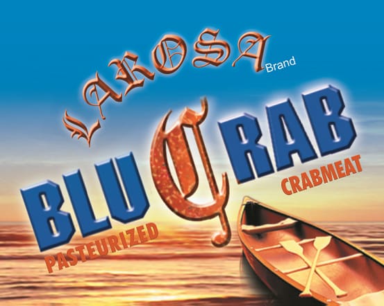 LA ROSA DEL MAR Logo